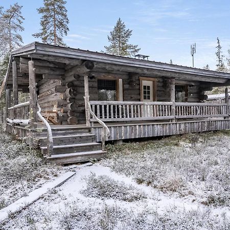 Holiday Home Pajalan Honka By Interhome Nissi エクステリア 写真