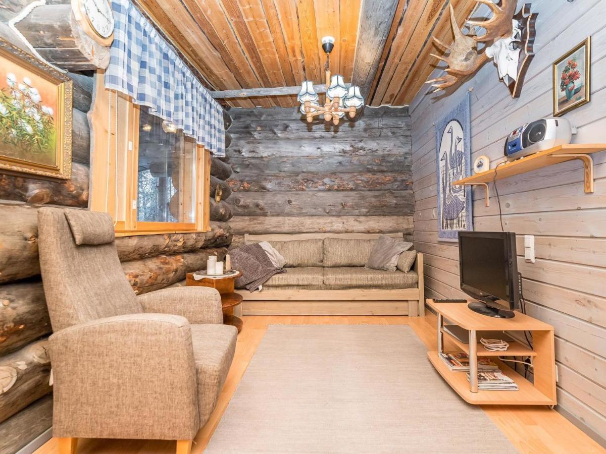 Holiday Home Pajalan Honka By Interhome Nissi エクステリア 写真