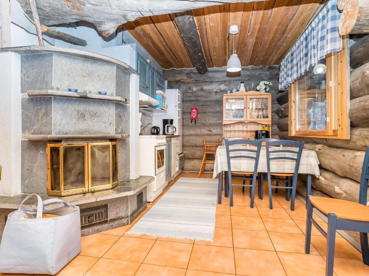 Holiday Home Pajalan Honka By Interhome Nissi エクステリア 写真