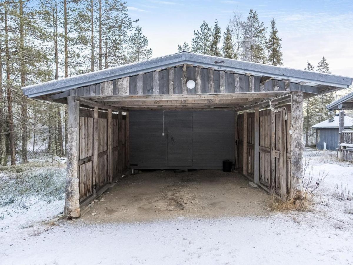 Holiday Home Pajalan Honka By Interhome Nissi エクステリア 写真