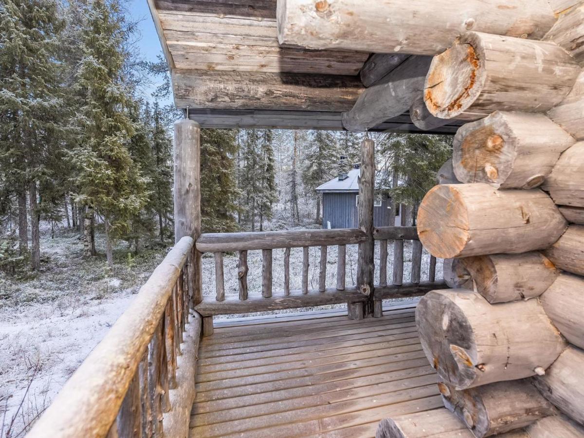 Holiday Home Pajalan Honka By Interhome Nissi エクステリア 写真