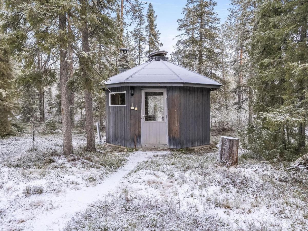 Holiday Home Pajalan Honka By Interhome Nissi エクステリア 写真