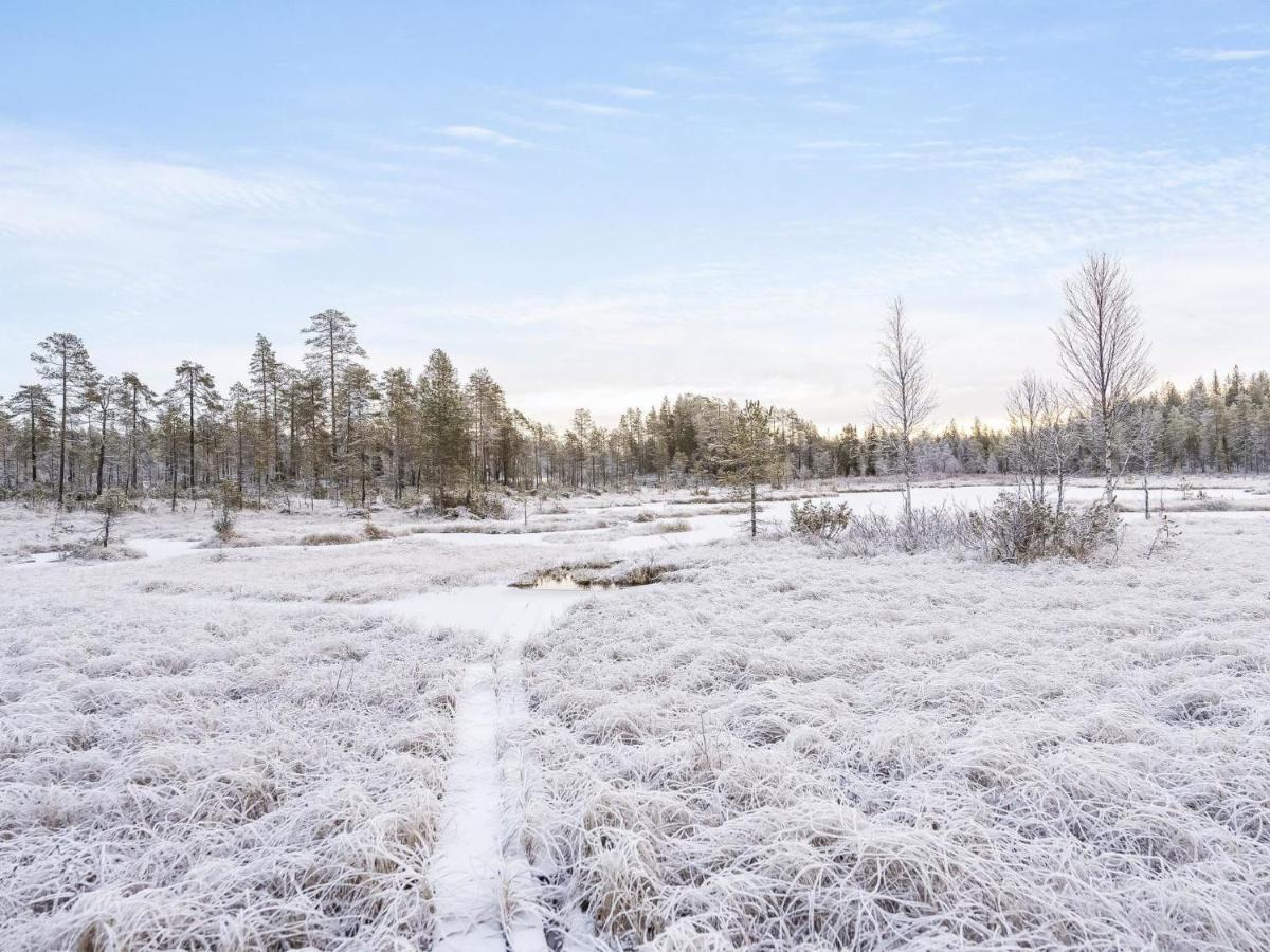 Holiday Home Pajalan Honka By Interhome Nissi エクステリア 写真