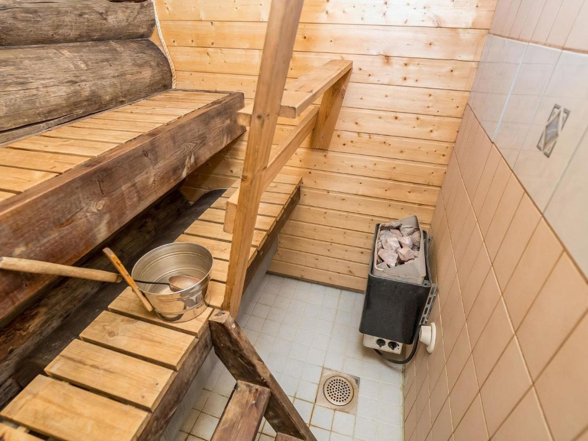 Holiday Home Pajalan Honka By Interhome Nissi エクステリア 写真