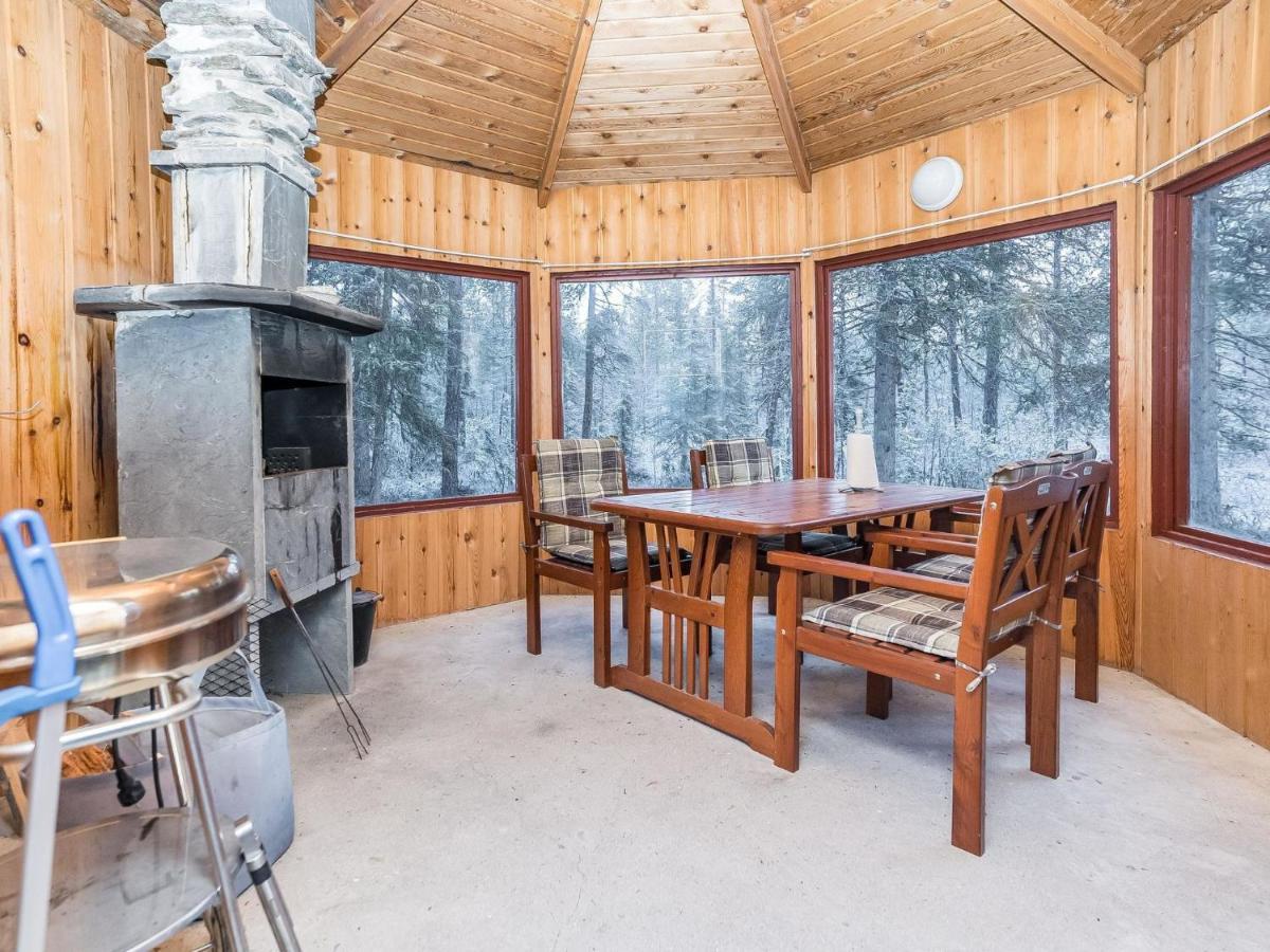 Holiday Home Pajalan Honka By Interhome Nissi エクステリア 写真