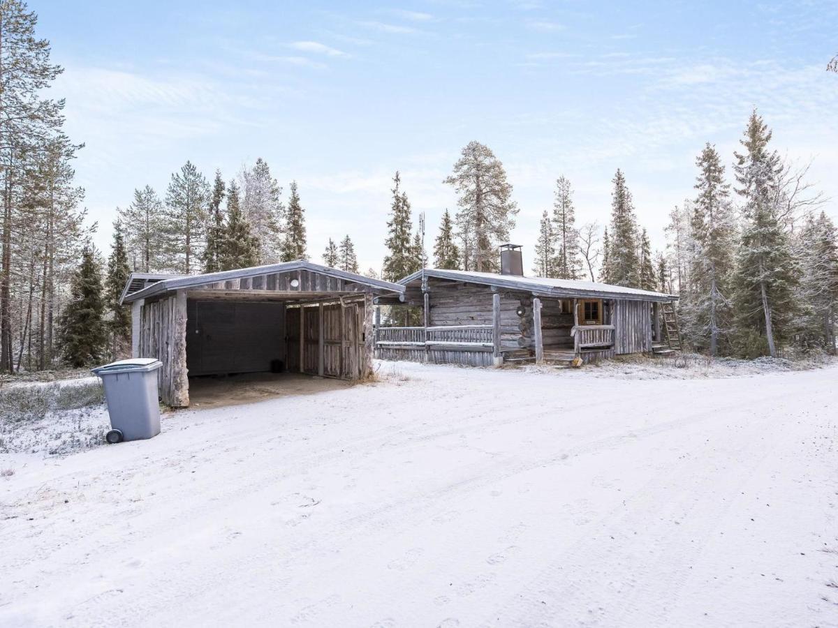 Holiday Home Pajalan Honka By Interhome Nissi エクステリア 写真