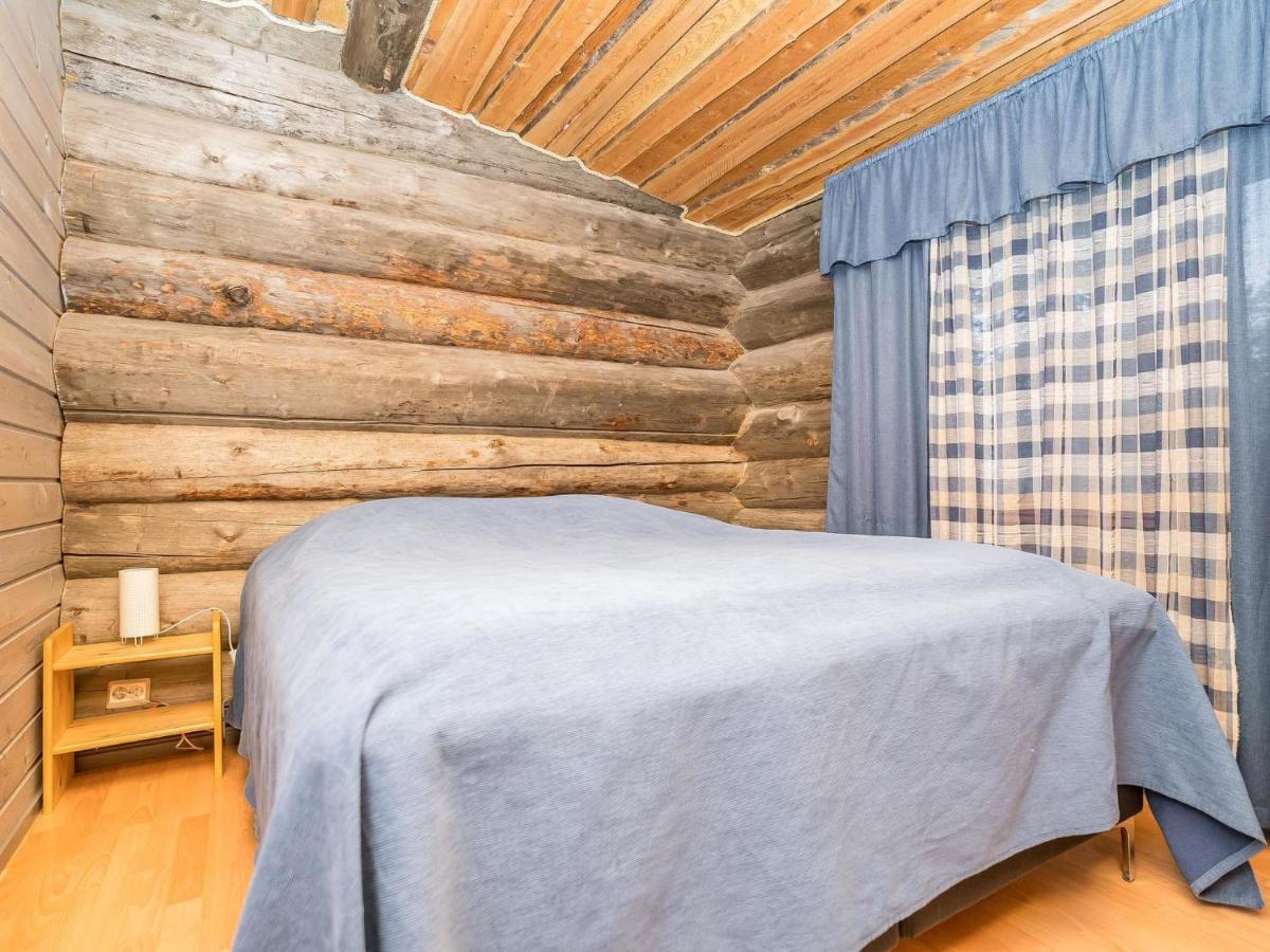 Holiday Home Pajalan Honka By Interhome Nissi エクステリア 写真