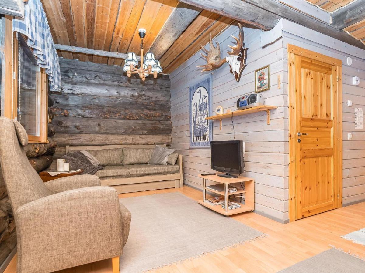 Holiday Home Pajalan Honka By Interhome Nissi エクステリア 写真