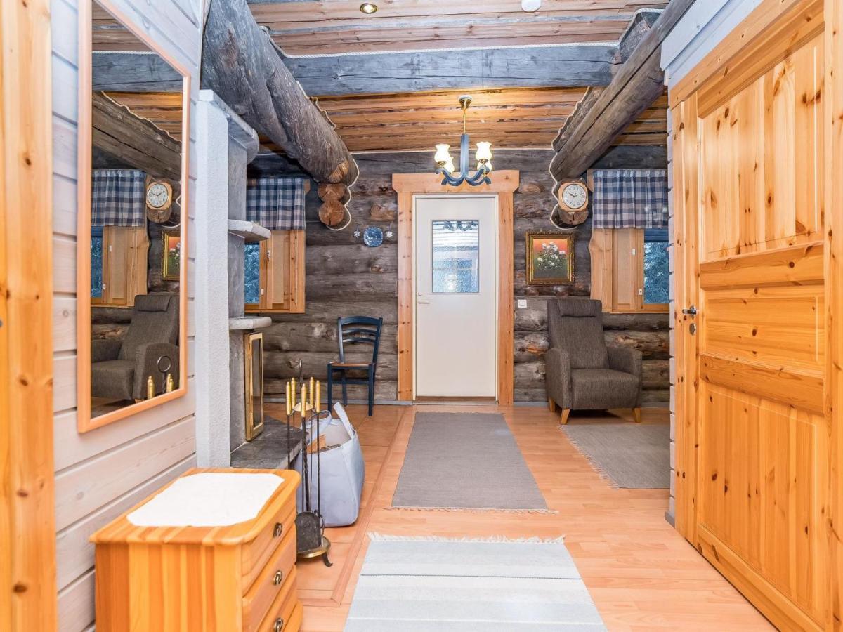 Holiday Home Pajalan Honka By Interhome Nissi エクステリア 写真