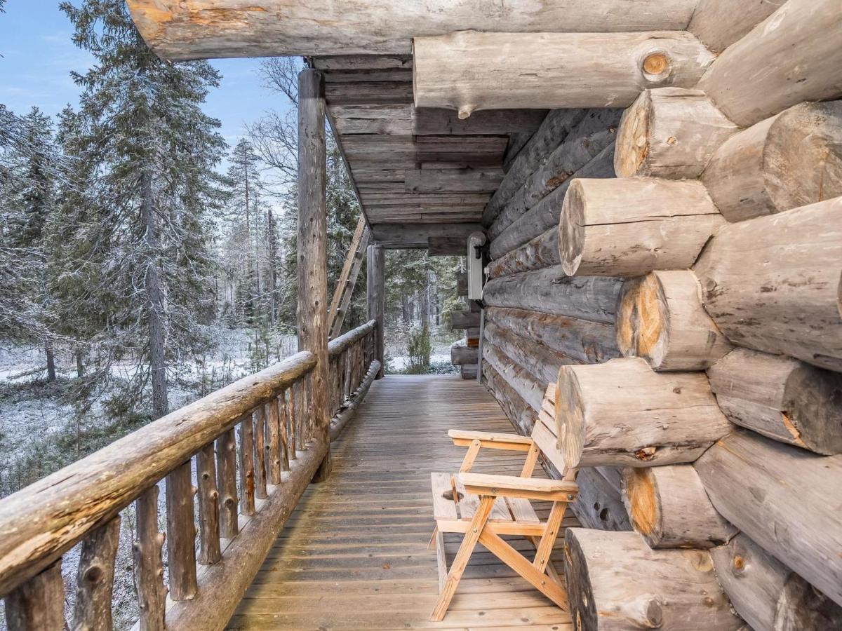 Holiday Home Pajalan Honka By Interhome Nissi エクステリア 写真